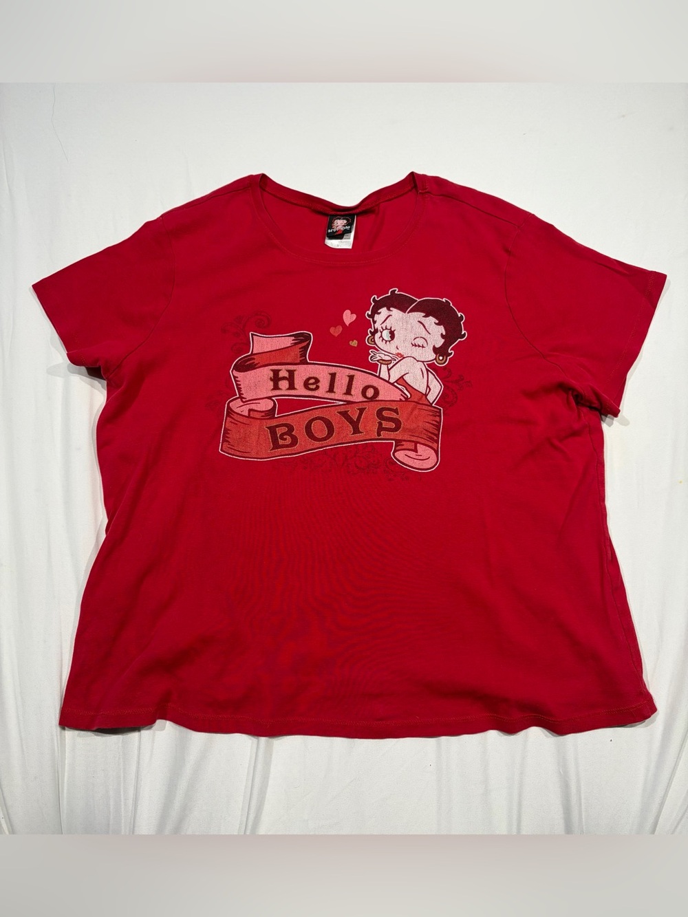 Vintage Betty Boop shirt